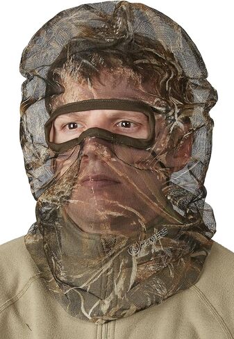 شبكة رأس من Hunter's Specialities Flex Form II / مادة شبكية، Realtree Max-5 Camo in Saudi Arabia