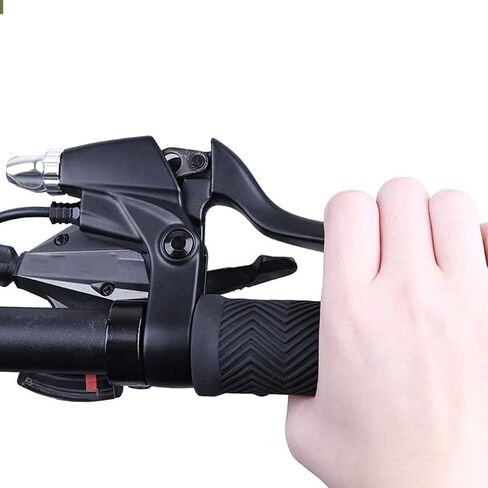 VBESTLIFE Bike Brakes Lever, 2Pcs Electric Bike Brake Levers 32cm Wire Waterproof Interface Brake Handles for BAFANG BBSHD BBS01 BBS02 Mid Motor in Saudi Arabia