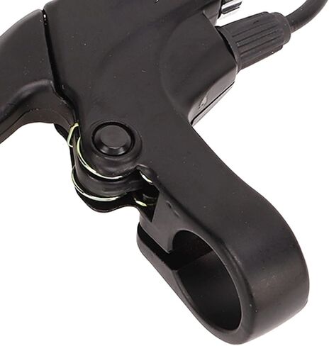 VBESTLIFE Bike Brakes Lever, 2Pcs Electric Bike Brake Levers 32cm Wire Waterproof Interface Brake Handles for BAFANG BBSHD BBS01 BBS02 Mid Motor in Saudi Arabia