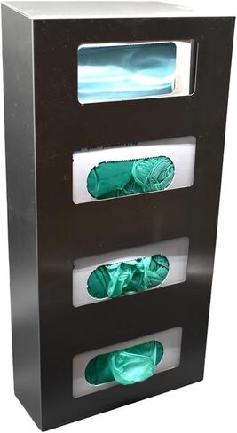 قفاز ثلاثي من الفولاذ المقاوم للصدأ وموزع قناع وجه واحد in Kuwait