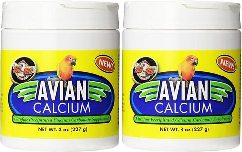 Zoo Med Avian Calcium, 3 Ounce Jar (85g) in Saudi Arabia