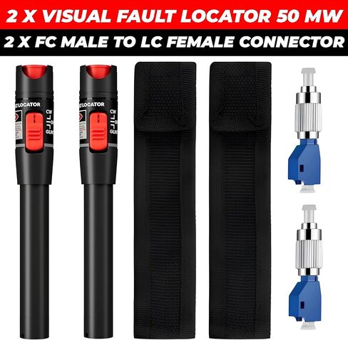 Visual Fault Locator (50 MW, Without Adapter) in Saudi Arabia