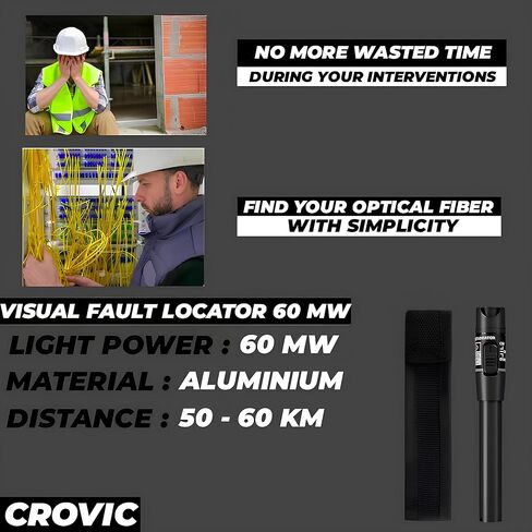 Visual Fault Locator (50 MW, Without Adapter) in Saudi Arabia