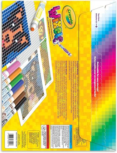 Crayola Wixels Activity Kit, Animals in Saudi Arabia