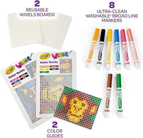 Crayola Wixels Activity Kit, Animals in Saudi Arabia