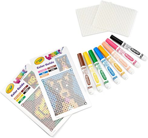 Crayola Wixels Activity Kit, Animals in Saudi Arabia