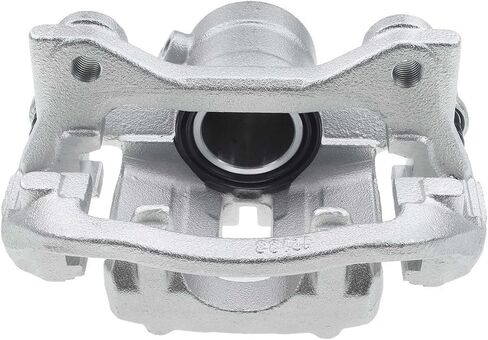 A-Premium Disc Brake Caliper Assembly with Bracket Compatible with Select Ram Models - ProMaster 1500/ ProMaster 2500/ProMaster 3500 2014-2020 - Rear Left Driver Side in Saudi Arabia