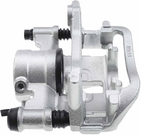 A-Premium Disc Brake Caliper Assembly with Bracket Compatible with Select Ram Models - ProMaster 1500/ ProMaster 2500/ProMaster 3500 2014-2020 - Rear Left Driver Side in Saudi Arabia