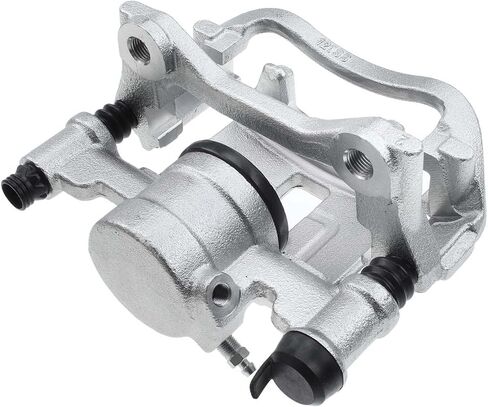 A-Premium Disc Brake Caliper Assembly with Bracket Compatible with Select Ram Models - ProMaster 1500/ ProMaster 2500/ProMaster 3500 2014-2020 - Rear Left Driver Side in Saudi Arabia