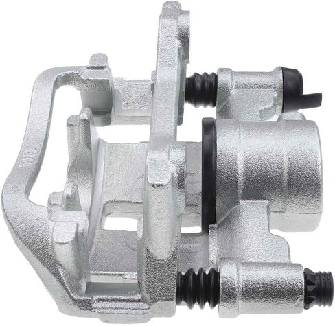 A-Premium Disc Brake Caliper Assembly with Bracket Compatible with Select Ram Models - ProMaster 1500/ ProMaster 2500/ProMaster 3500 2014-2020 - Rear Left Driver Side in Saudi Arabia