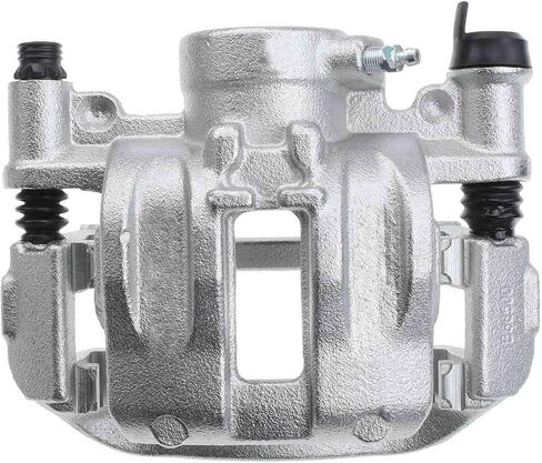 A-Premium Disc Brake Caliper Assembly with Bracket Compatible with Select Ram Models - ProMaster 1500/ ProMaster 2500/ProMaster 3500 2014-2020 - Rear Left Driver Side in Saudi Arabia