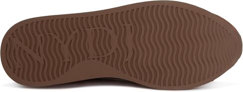 NYDJ Women's Fern Suede Sporty Loafer, Cognac, 8.5 in Saudi Arabia