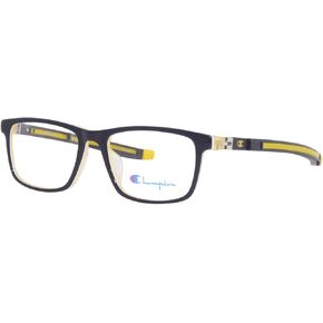Champion Clutch C02 Eyeglasses Frame Youth Boy's Navy/Crystal Full Rim 49mm in Saudi Arabia