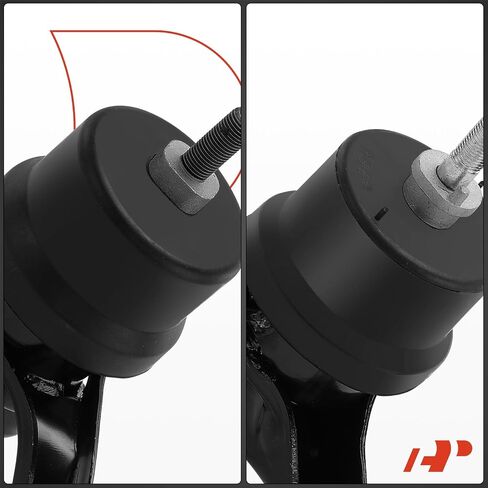 A-Premium 3PCS Engine Motor Mount and Transmission Mount Set Compatible with Toyota Sienna 2007-2010 & Lexus RX350 2007-2009, 3.5L, Replace# 123600P050, 1236020130 in Saudi Arabia