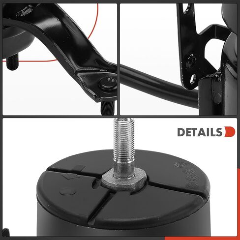A-Premium 3PCS Engine Motor Mount and Transmission Mount Set Compatible with Toyota Sienna 2007-2010 & Lexus RX350 2007-2009, 3.5L, Replace# 123600P050, 1236020130 in Saudi Arabia