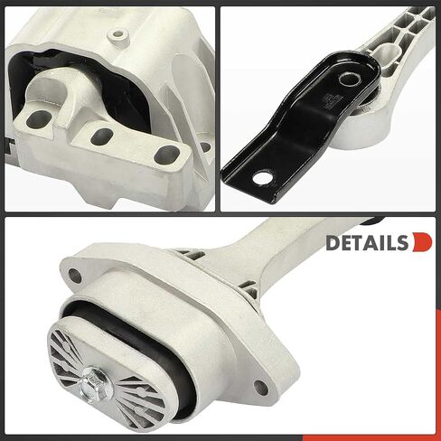 A-Premium 3PCS Motor Motor Motion Mount Mount Mount and Torque Strut Mount مجموعة متوافقة مع فولكس واجن جيتا 1999-2005 ، Golf 1999-2006 ، Beetle 1998-2005 ، Golf City 2007-2009 ، Transmission Manual in Saudi Arabia