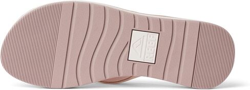 REEF Womens Ojai Classic Slim Sandal, Premium Leather, Soft Cushion Footbed, Durable Outsole in Saudi Arabia