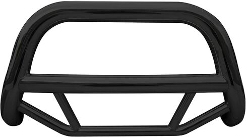 Black Horse Max Bull Bar No skid plate Black Compatible with 1998-2004 Nissan Frontier|2000-2004 Nissan Xterra-MBB-NIB1401 in Saudi Arabia