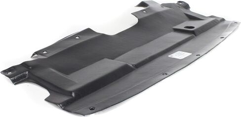 درع محرك Garage-Pro متوافق مع Nissan Altima 2002-2006 ، Maxima 2004-2008 ، Quest 2004-2009 Front in Kuwait