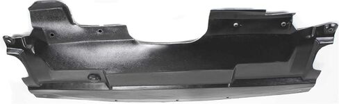 درع محرك Garage-Pro متوافق مع Nissan Altima 2002-2006 ، Maxima 2004-2008 ، Quest 2004-2009 Front in Kuwait