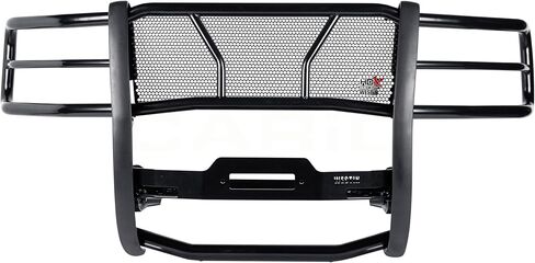 Westin 57-923905 HDX 3 قطعة وينش جبل Grille Guard Fits 2017-2022 F250 350 (exc w/sensors) in Saudi Arabia