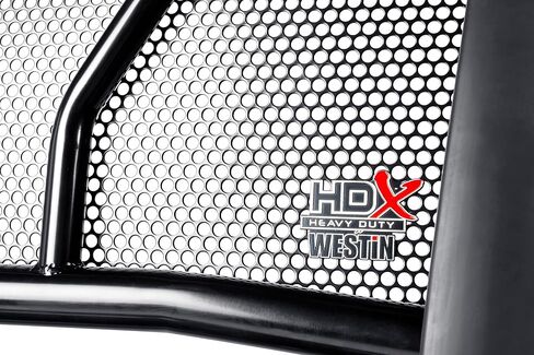 Westin 57-923905 HDX 3 قطعة وينش جبل Grille Guard Fits 2017-2022 F250 350 (exc w/sensors) in Saudi Arabia