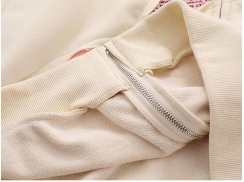Kelabia Coquette Oversized Hoodie Star Graphic Hoodies for Women Teen Y2K Zip Up Hoodie Trendy Y2K Jackets Hip Hop Streetwear in Saudi Arabia
