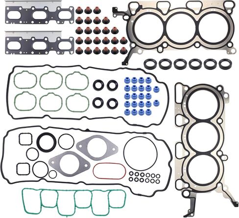 Engine Head Gasket Set for Ford Explorer 2011-2019, Flex Police Interceptor Sedan Taurus 2013-2019, Edge 2011-2018 3.5L in Saudi Arabia