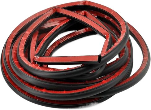 اكتب أختام باب المطاط شرائح ملصق ملصق تم لاصطحال الجذع ختم عمود الجذع (5 أمتار) in Kuwait