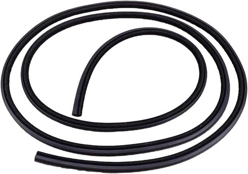 فتحة سقف الختم صب طوقا طوقا الشمس سقف الزجاج ختم 8D0877297 سقف الزجاج الأمامي ختم الحد من الضوضاء in Kuwait