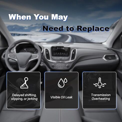 31728-3JX0A وعاء زيت فلتر ناقل الحركة ومجموعة الحشية يناسب Chevy Spark 2012-2015، Nissan Tiida 2013-2015، Sentra 2013-2018، Note 2012-2019، Versa 2012-2019، يستبدل # 31728-3JX0B، 31728-3JX0C in Saudi Arabia