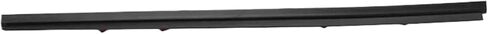 Car Left+Right Rear Quarter Side Window Glass Seal 8200341503 in Saudi Arabia