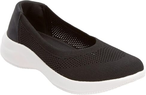 Comfortview CV CV Sport Laney Slip on Sneaker (عرض واسع) in Saudi Arabia