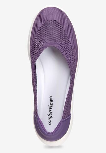 Comfortview CV CV Sport Laney Slip on Sneaker (عرض واسع) in Saudi Arabia