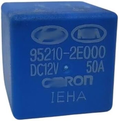 Genuine OEM 95210-2E000 Power Relay / 952102E000 for Hyundai Veloster 11-14 in Saudi Arabia