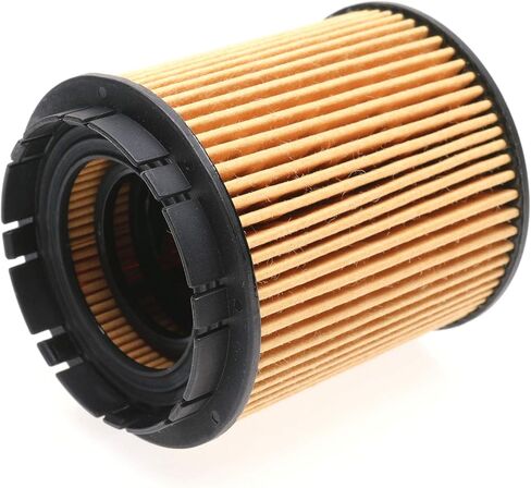 iFJF PF457GO Oil Filter Element Replacement for Bui-ck Regal 2.4L 2011-2017 Chevy Cobalt 2.2L 2005-2010 GMC Terrain 2.4L 2010-2017 Replaces 19260345 PF2244G PF456G(Set of 6) in Saudi Arabia