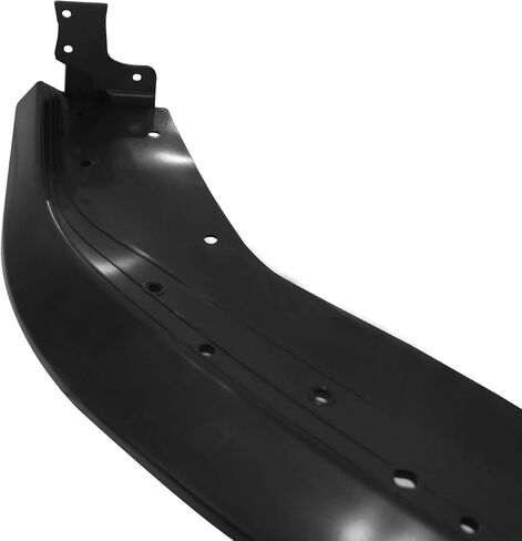 FREEMOTOR802 Compatible with 2021-2023 Ford Mustang Mach 1 Front Bumper Lip, Matte Black PP Polypropylene Handling Package Style Front Lip Spoiler Splitter in Saudi Arabia