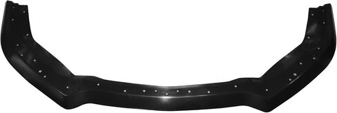 FREEMOTOR802 Compatible with 2021-2023 Ford Mustang Mach 1 Front Bumper Lip, Matte Black PP Polypropylene Handling Package Style Front Lip Spoiler Splitter in Saudi Arabia
