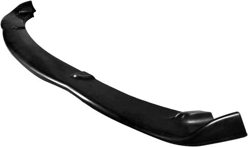الشفة الأمامية المصد الأمامية متوافقة مع 2002-2006 Mini Cooper S ، Type Type H Style Poly-Arethane PU Guard Protectioner تحت SPOILER Chin بواسطة Ikon Motorsports ، 2003 2005 in Saudi Arabia