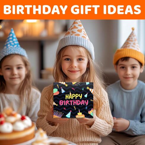 جوارب أفكار هدايا عيد الميلاد السادس من HAPPYPOP - هدايا للفتيات والأولاد بعمر 6 سنوات، هدايا للأطفال بعمر ست سنوات، هدايا للأطفال بعمر 6 سنوات in Kuwait