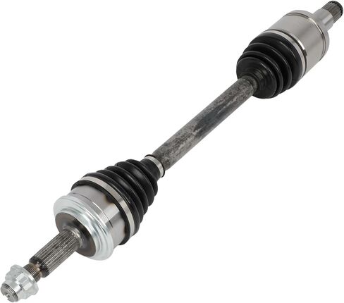CCIYU 66-5297 CV AXLE SHAFT ASSEMBLY FIT 2006-2008 لـ TOYOTA RAV4 2.4L ، 2009-2012 لـ Toyota RAV4 2.5L الأمامي اليسرى FWD in Saudi Arabia
