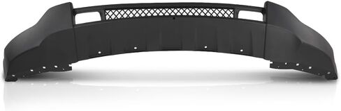 Front Pumper Valance متوافق مع Jeep Grand Cherokee 4-Door 2011-2013 68078270AB ، CH1095118 ، 615343305653 in Kuwait