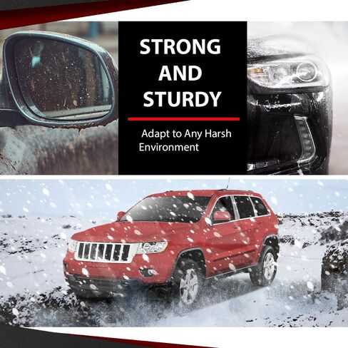 Front Pumper Valance متوافق مع Jeep Grand Cherokee 4-Door 2011-2013 68078270AB ، CH1095118 ، 615343305653 in Kuwait