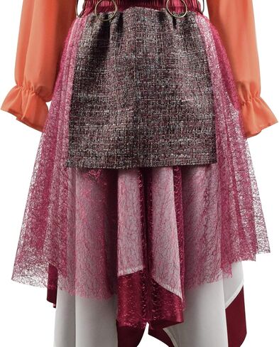 البالغين للسيدات ماري ساندرسون زي هالوين كوزبلاي قمصان طويلة الأكمام in Kuwait