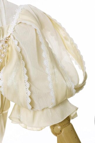 Victorian Dress Rococo Ball Gown Marie Antoinette Wedding Dress in Kuwait