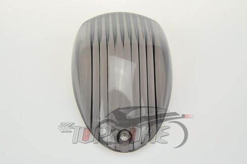 Topzone Smoke LED LED Motorcycle Lens ، Fit Kawasaki 2002-2024 Vulcan 900/1500/1600 MEN in Saudi Arabia