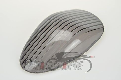 Topzone Smoke LED LED Motorcycle Lens ، Fit Kawasaki 2002-2024 Vulcan 900/1500/1600 MEN in Saudi Arabia