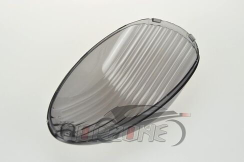 Topzone Smoke LED LED Motorcycle Lens ، Fit Kawasaki 2002-2024 Vulcan 900/1500/1600 MEN in Saudi Arabia