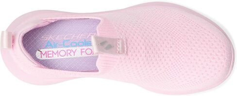 Skechers Girl's Ultra Flex 3.0-Monochromatic Mayhem Sneaker in Saudi Arabia