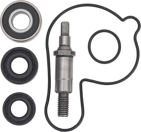 Road Passion Water Pump Bearing Seals O-Rings Shaft Kit Replacement for Yamaha YFZ 450 YFZ450 2004 2005 2006 2007 2008 2009 2010 2011 2012 2013 in Saudi Arabia